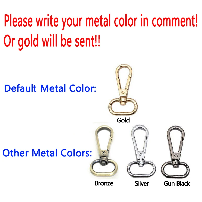 4 цвета металла! Регулируемый сменный наплечный ремень ремешки из искусственной