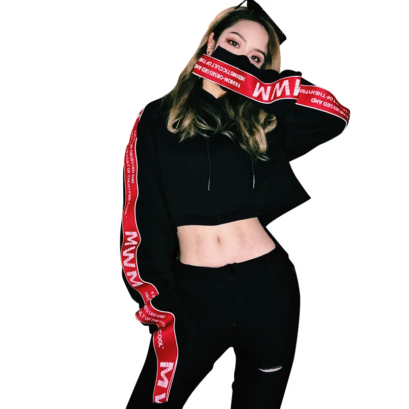 DS костюмы Новый Джаз костюм взрослый сексуальный современный танец практики