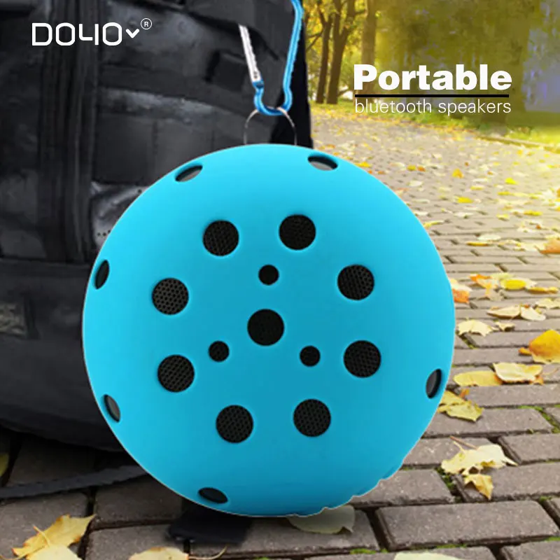 Patented Design Waterproof Bluetooth Speaker Jellyfish Wireless Speakers Portable T12C Multi-color Optional | Электроника
