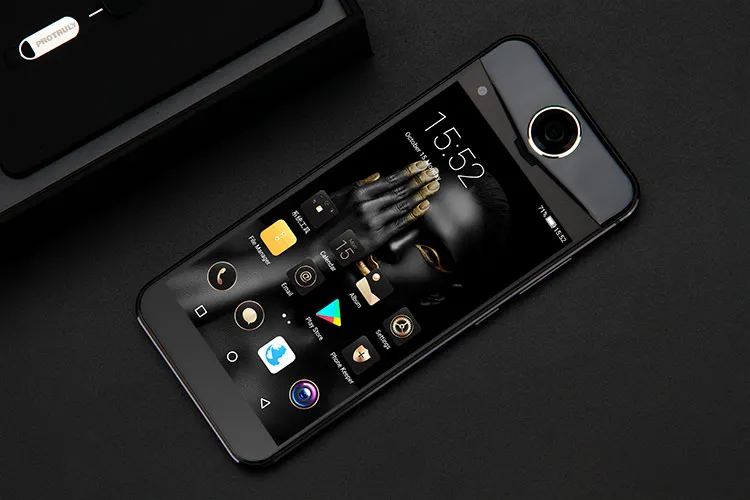 DHL Быстрая PROTRULY V10S 360 градусов 3D VR 4G LTE мобильный телефон Android 7,1 5," FHD 4 Гб ram 64 ГБ rom NFC отпечаток пальца 16 МП