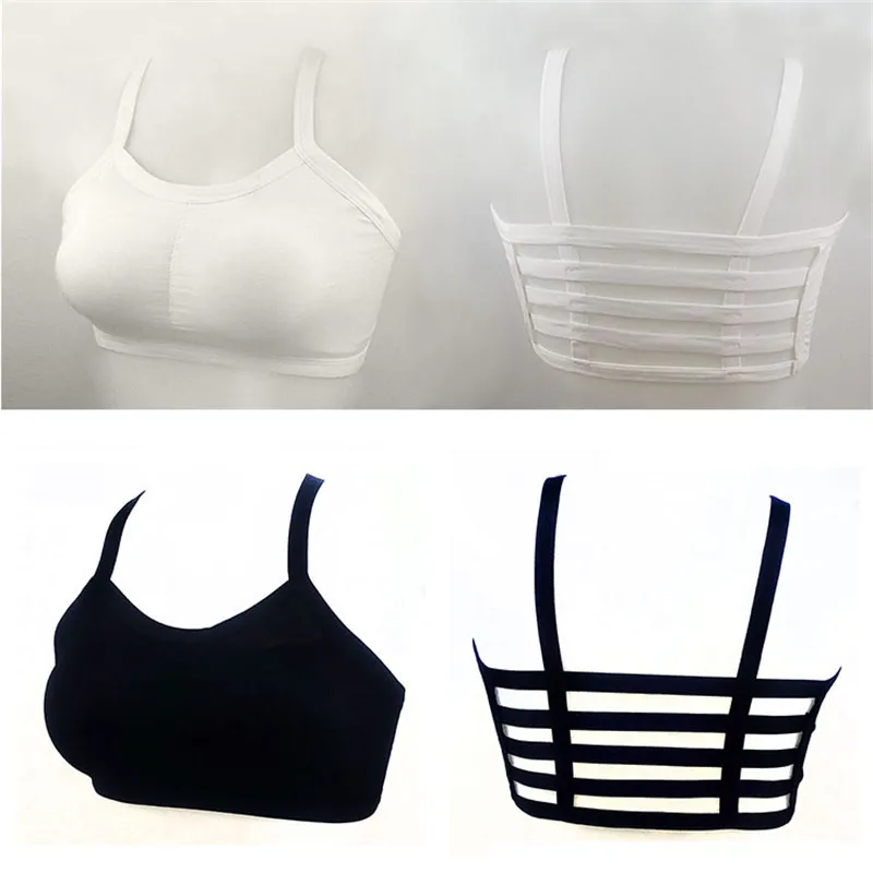 Бюстгальтер для молодых девушек нижнее белье студентов маленький тренировочный