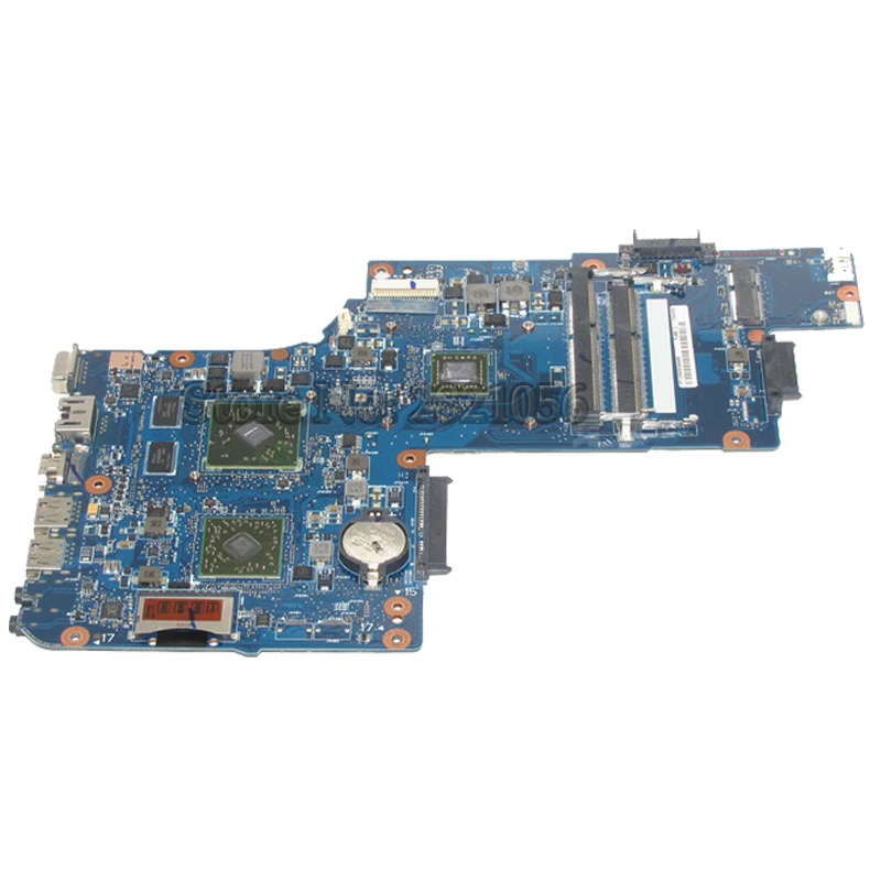 Материнская плата NOKOTION для ноутбука Toshiba Satellite C850D C855D L850D L855D H000051830 | Компьютеры и