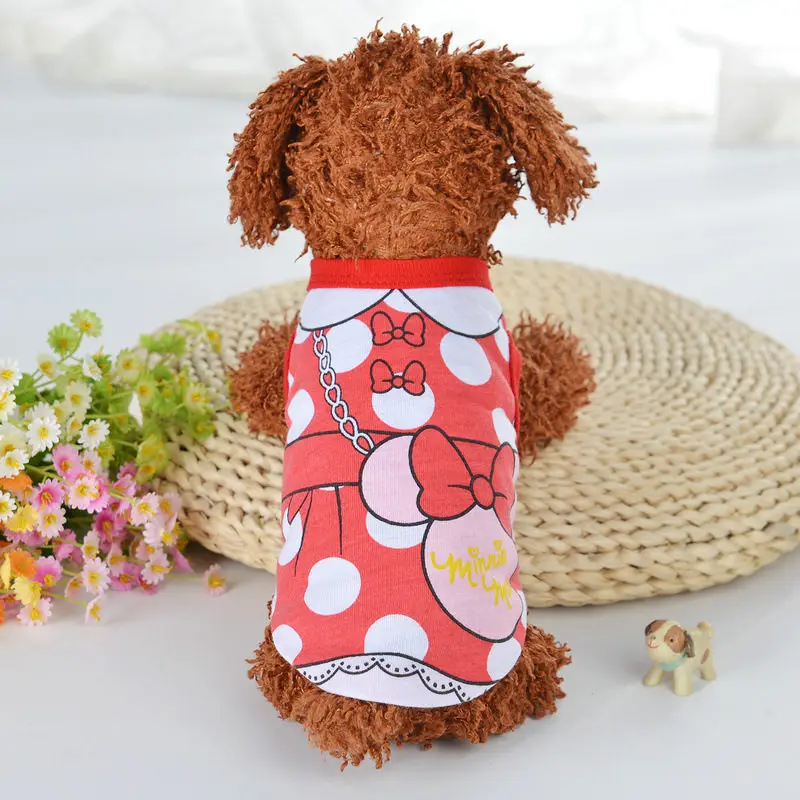 2019 куртки для щенков кошка одежда собаки маленьких собак Комбинезоны наряды