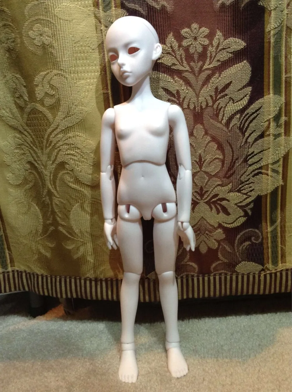 Куклы из смолы BJD SD кукла 1/4 AMY joint кукла свободные глаза