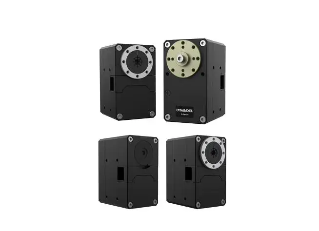 Фото Механический привод (актуатор) DYNAMIXEL XM540-W150-R для роботизированной руки серии ROBOTIS Dynamixel X (Корея) №1