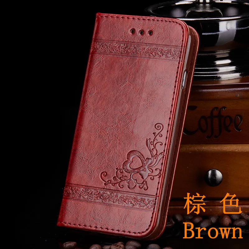 Новый Популярный тисненый деловой чехол из искусственной кожи для iphone 6 с