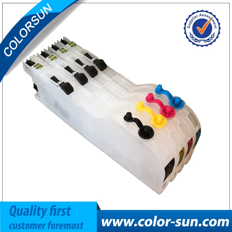 Совместимый многоразовый картридж для Brother LC111 | Компьютеры и офис