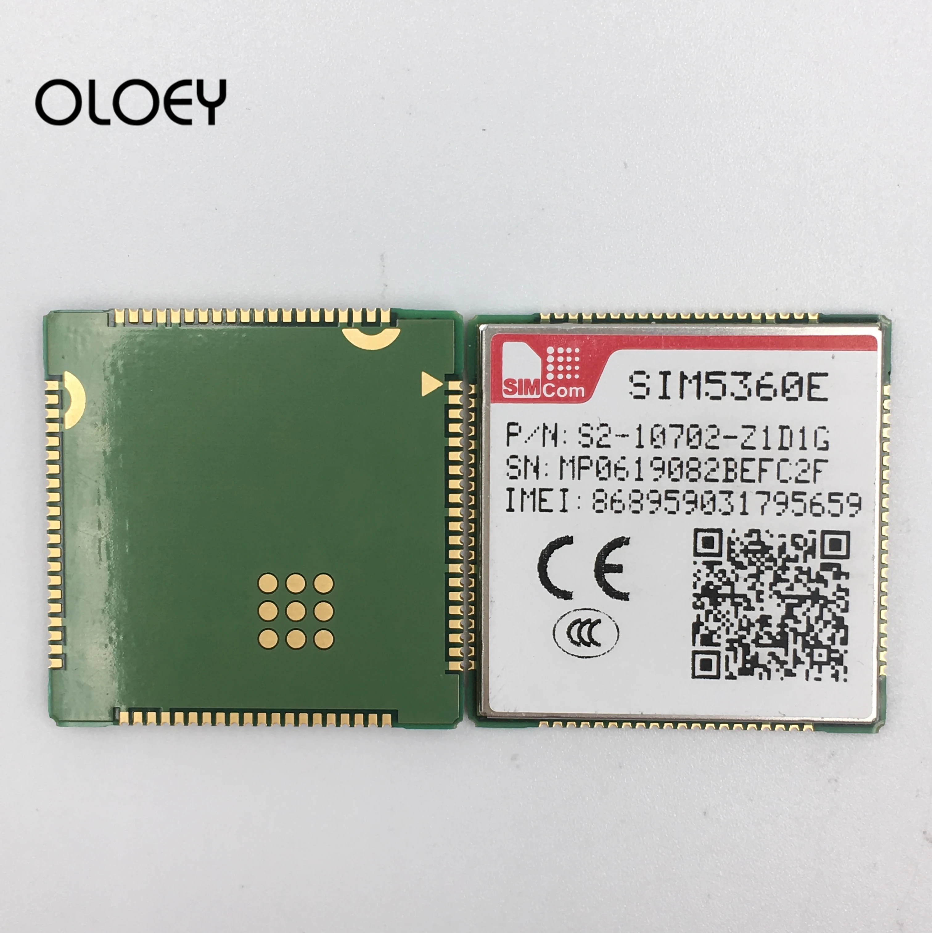 SIM5360E WCDMA модуль GSM GPRS EDGE GPS 100% Новый оригинальный SIM5360 |