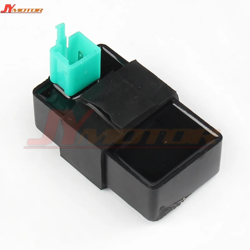 Новый 4 контактный зубцов DC CDI REV BOX 125cc 150CC 200CC 250CC 300CC ATV Скутер GO KART|Зажигание
