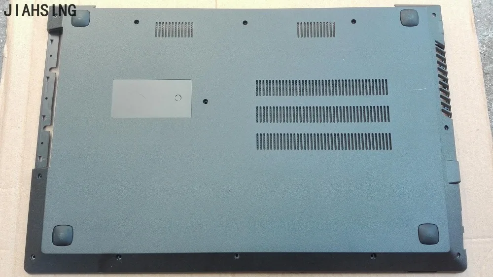 Новинка базовый чехол для Lenovo V110-15 V110-15IKB V110-15ISK задняя крышка 5CB0L80167 черный