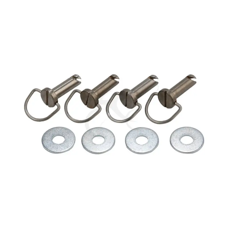 Hard Saddlebag Mounting Pin Studs Bolts For Harley Touring Road Electra Glide FLH FLHX FLHR FLTR Softail FXST FLSTF FLST | Автомобили и