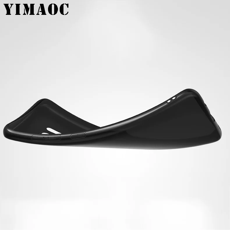 YIMAOC Xxxtentacion See you Soft Silicone Case for Samsung Galaxy S10 S10e S9 S8 Plus S7 S6 Edge J6 Cover |