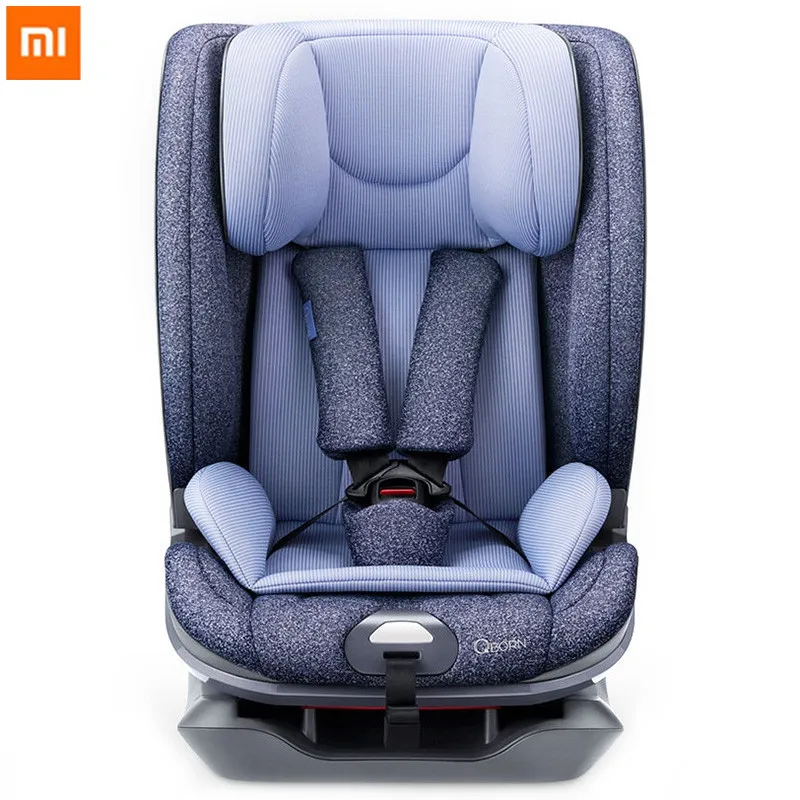 Xiaomi QQ666 откидное детское безопасное сиденье для автомобиля Isofix кресло бустер