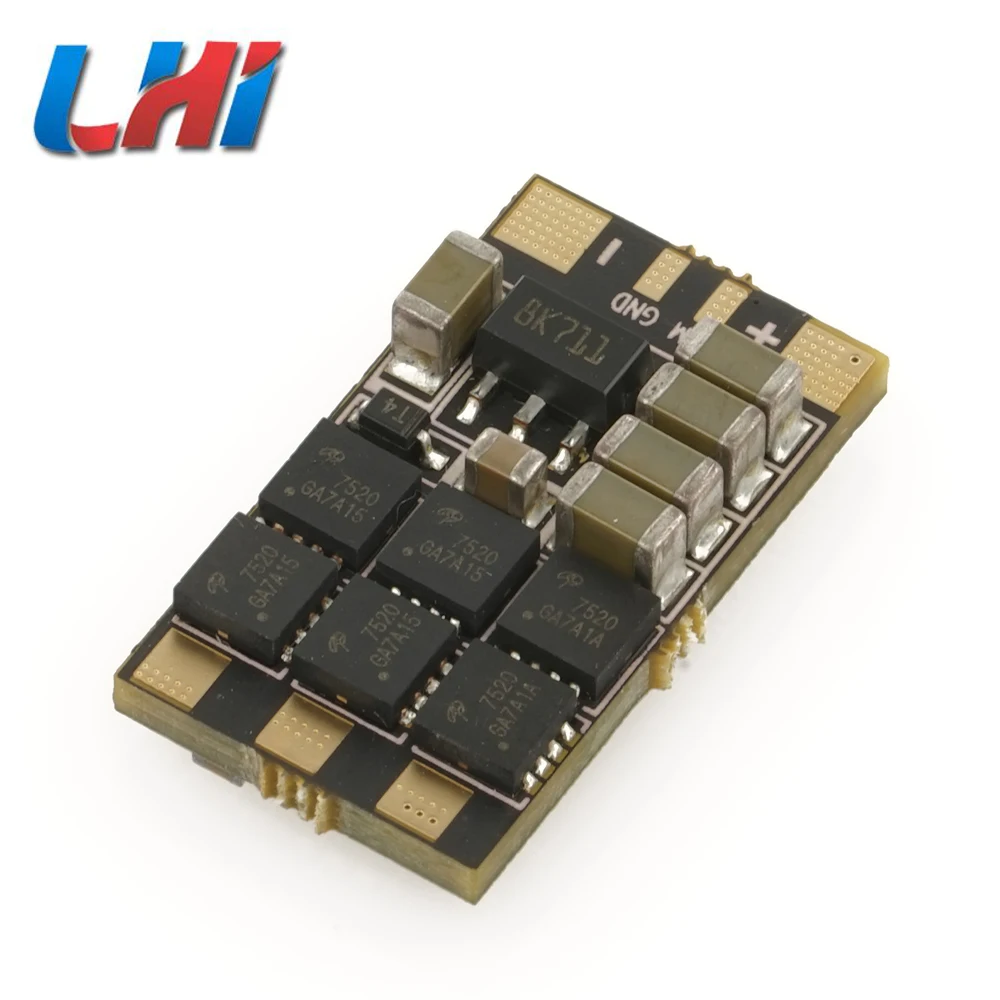 LHI-AIRBOT Wraith32-Mini 25A 32bit BLHeli_32 ESC OPTO (2-4s) DSHOT1200 for QAV250 XR220 210 FPV Quadcopter 4pcs | Игрушки и хобби