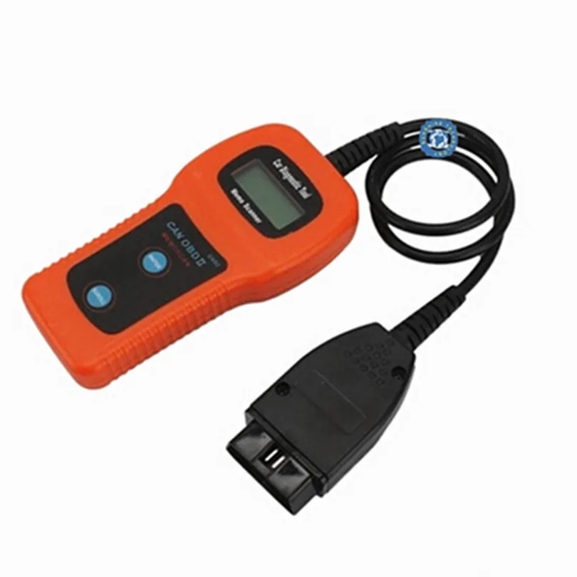 Высокая Рекомендуемая U480 CAN-BUS OBD OBD2 считыватель кодов для автомобилей/грузовиков сканер U480 считыватель кодов U480 сканер быстрая