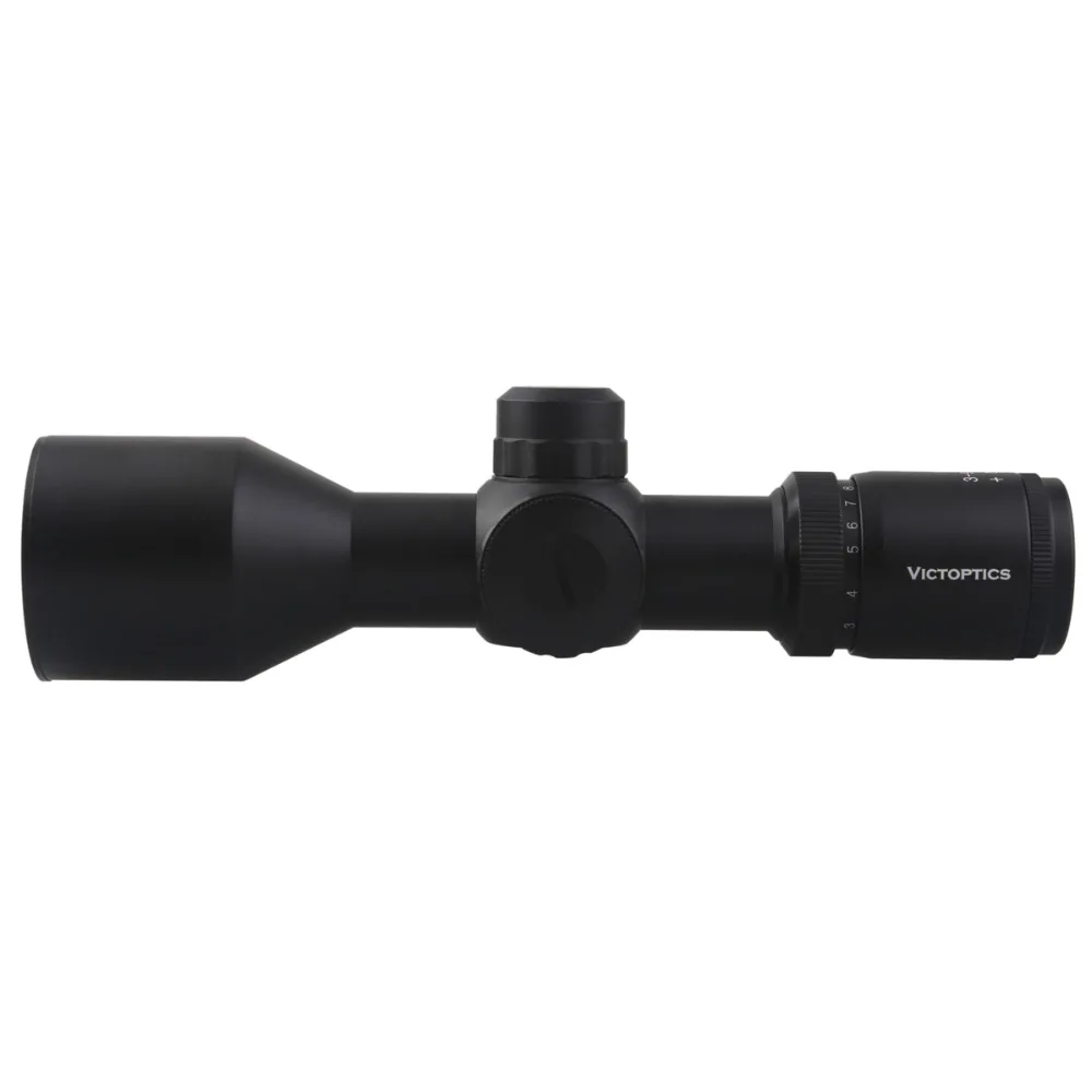 Victoptics 3 9x40 прицел для охоты 25 4 мм 1 дюйм трубка|Оптические прицелы| |