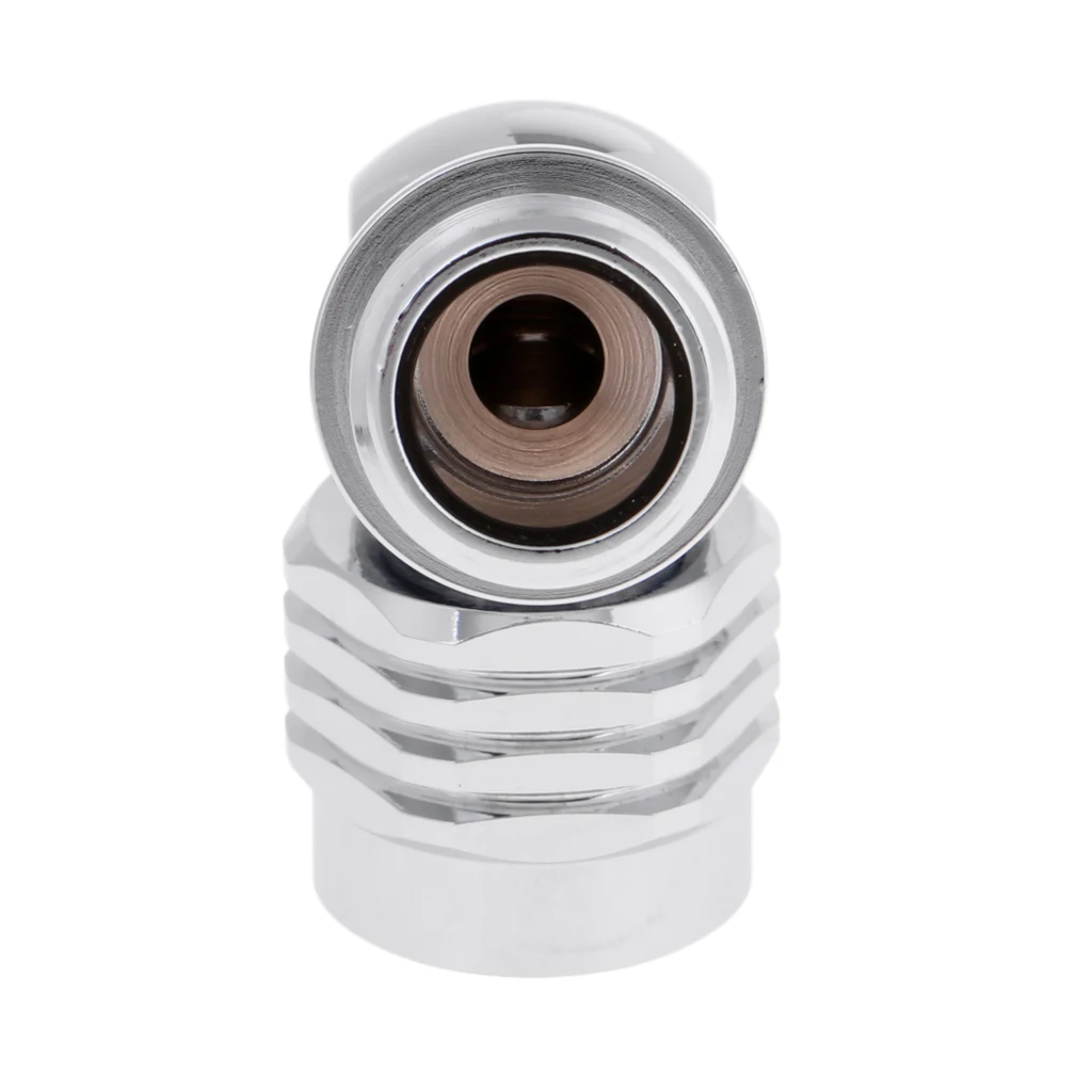 

110 Degree Regulator, Swivel Adapter Connector For Scuba Diving Dive