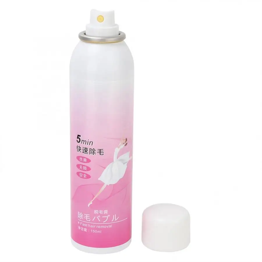 Депиляция Профессиональный спрей для депиляции мужчин и женщин крем удаления