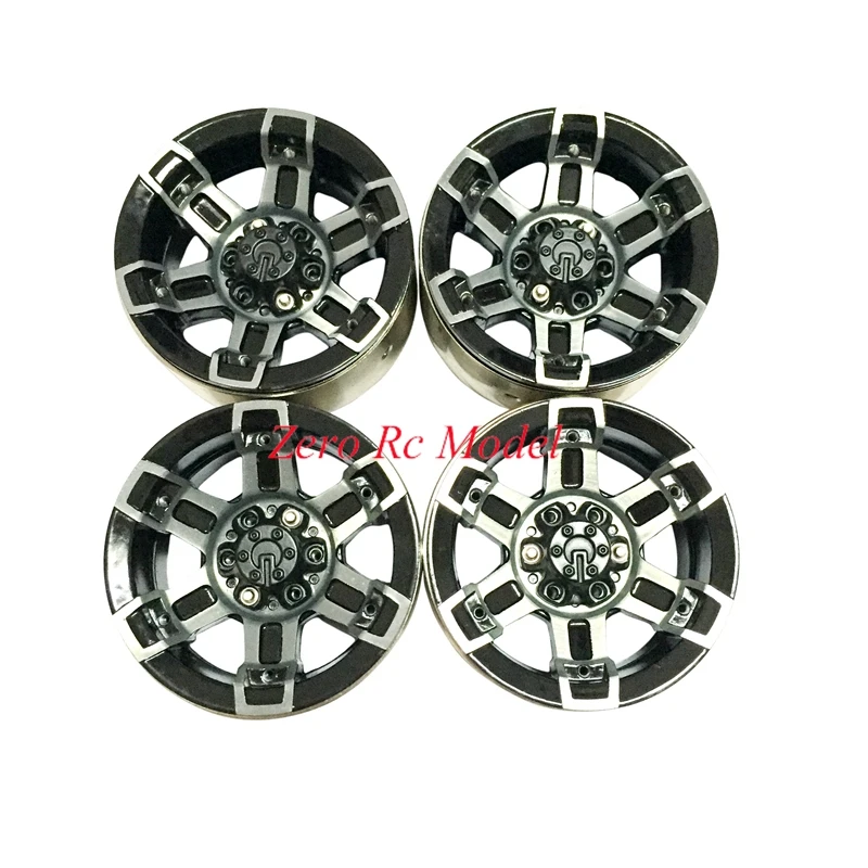Новые продукты 1 9 комплект колесных ободов из сплава для внедорожников 1/10 RC Axial