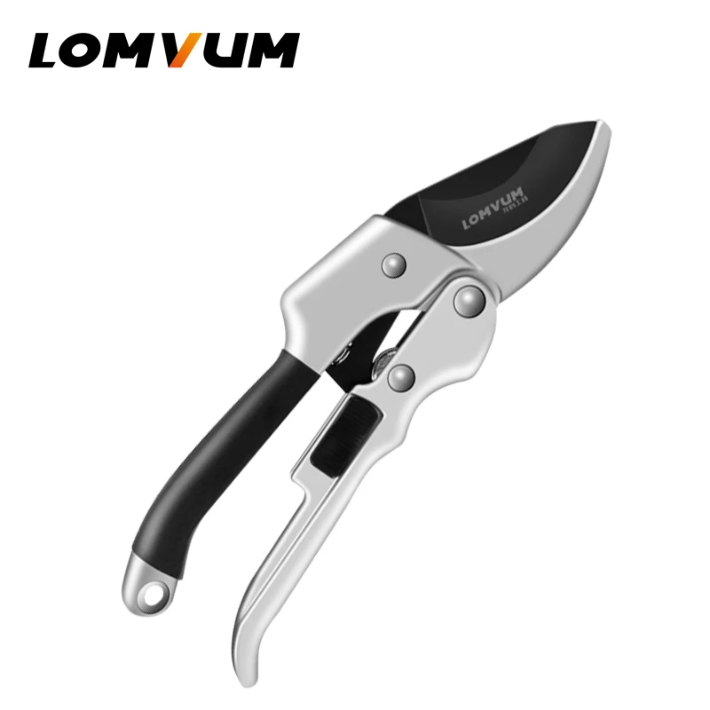 LOMVUM садовый секатор ножницы инструмент для прививки фруктовых деревьев секаторы бонсай секаторы садовые ножницы садовые секаторы легкие