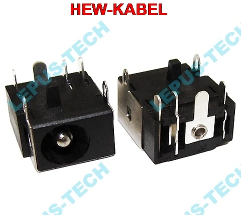 Новинка 10 шт. DC JACK DC016 ДЛЯ Medion Akoya P6624 MD98340 MD98330 MD97760 MD97671 MD97110 E6221 E621 2 5 мм | Компьютеры и