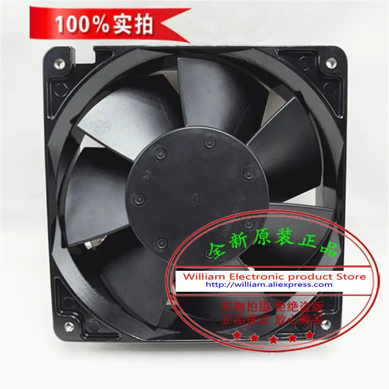 New Original NMB FBK12G48F DC48V 0.18A 120*120*38MM 12CM IP55 waterproof high temperature cooling fan | Компьютеры и офис