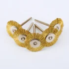 Набор шлифовальных инструментов DRELD щетки колеса провода, диаметр 3,17 мм, диаметр 25 мм