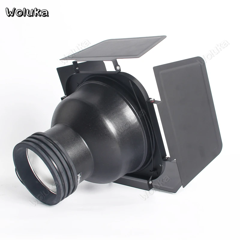 Шторки цветной светильник фильтры Profoto ZOOM Reflector Стандартный крышка дополнительно четырехлистный перегородка комплект съемки реквизит NO00DG T10 X
