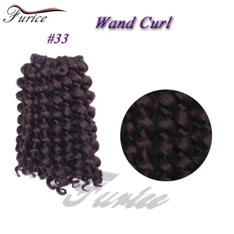 Палочка Curl Твист Крючком Плетение Волос 75 г/шт. Фигурных Синтетический Косы Локон