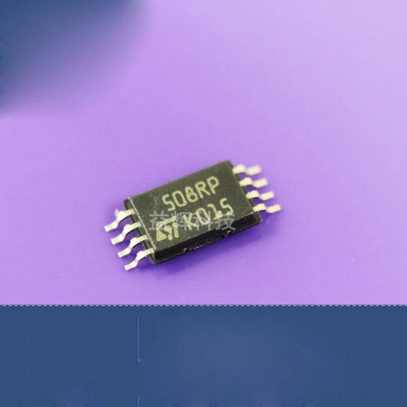 Новый оригинальный 10 шт./лот M95080 RDW6TP 508RP 95080 памяти IC Шелковый экран