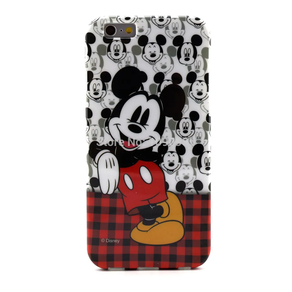 12 figures Do not trust anyone 2014 New Arrival Hot Sale High Quality Mix Designs TPU Phone Case for Iphone 6 4.7inches YHI601 |