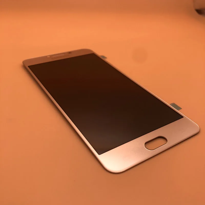 5,7 '' ЖК-дисплей полная сборка для samsung Galaxy C7 pro C7000 ЖК-экран Сенсорная панель дигитайзер стекло