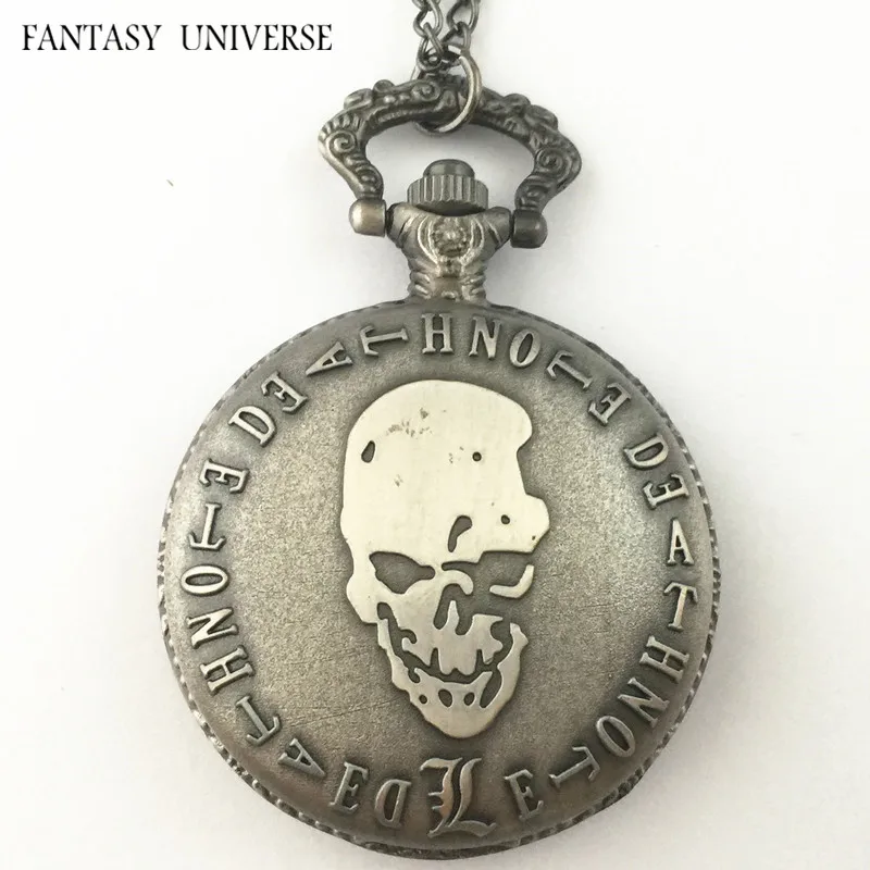 Фэнтези Вселенная Бесплатная доставка 20 шт. много карманных часов ожерелье