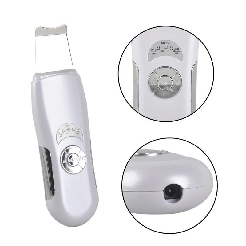 Глубоко ультразвуковая поверхность поры кожи устройство для чистки Аппарат Для