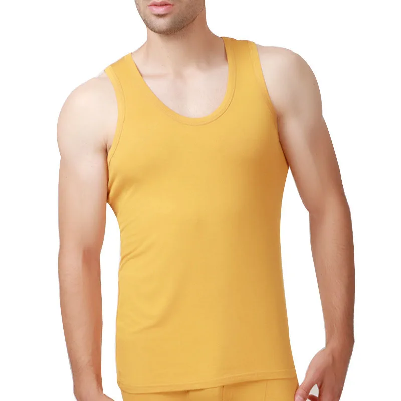 MFERLIER летнее нижнее белье для мужчин 5XL 6XL Плюс размер обхват груди 170 см хлопок Мужская одежда нижнее белье