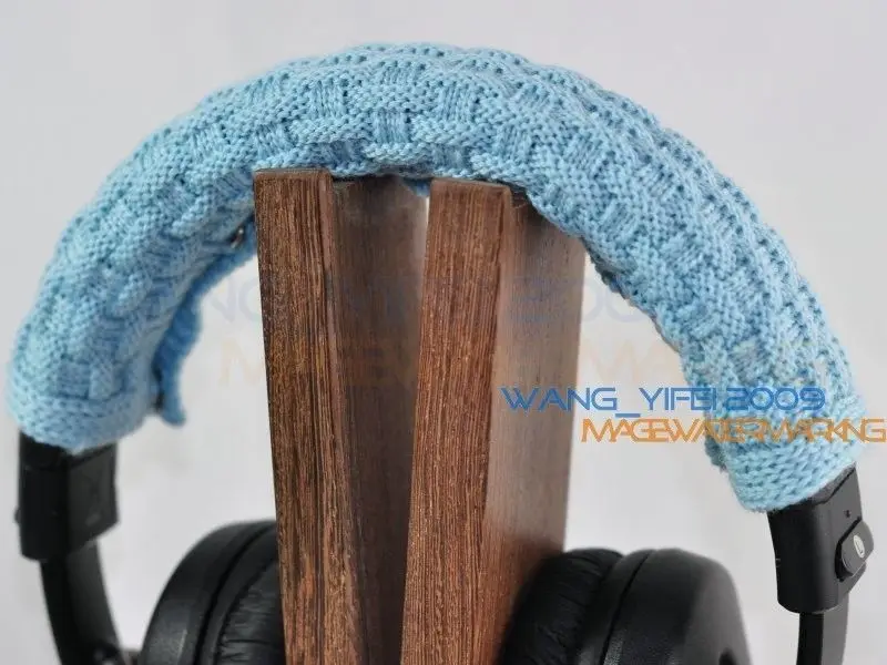 Повязка на голову ExtraFine из чистой шерсти подушечки для наушников SENNHEISER HD280 Pro HD281