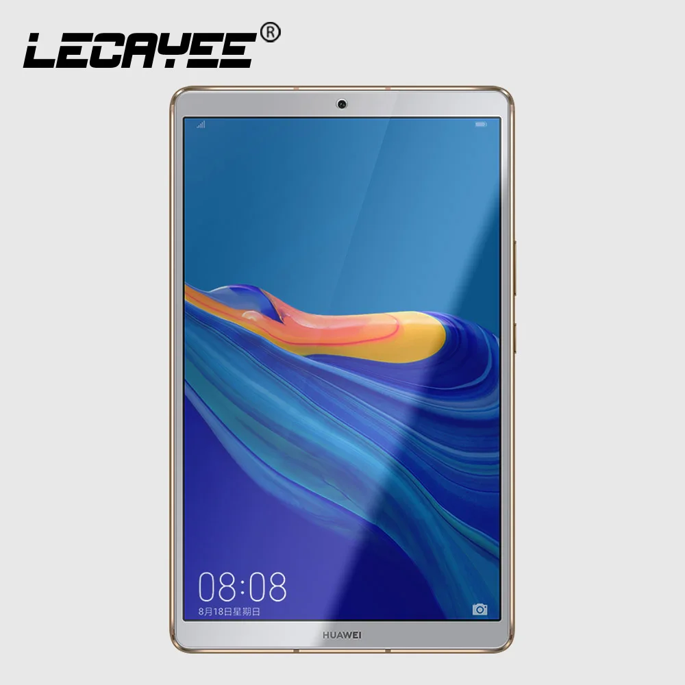 Huawei MediaPad M6 10," 0,3 мм Ультра прозрачное закаленное стекло, защита экрана, защита от царапин, чехол для huawei M6 8,4 M5 lite 8