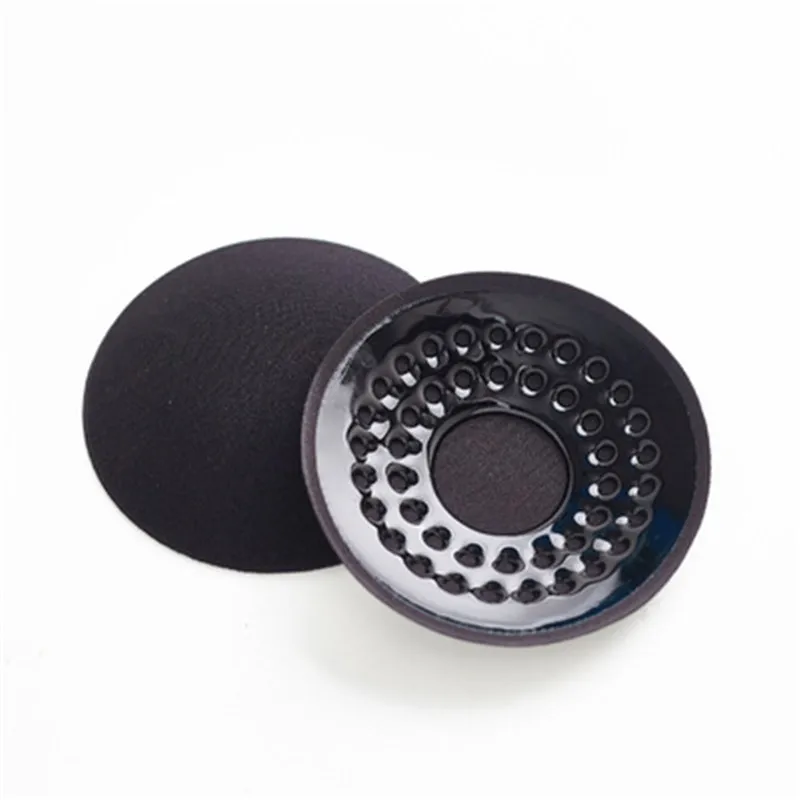 1 пара Новое поступление атласные накладки на соски женские одноразовые грудь