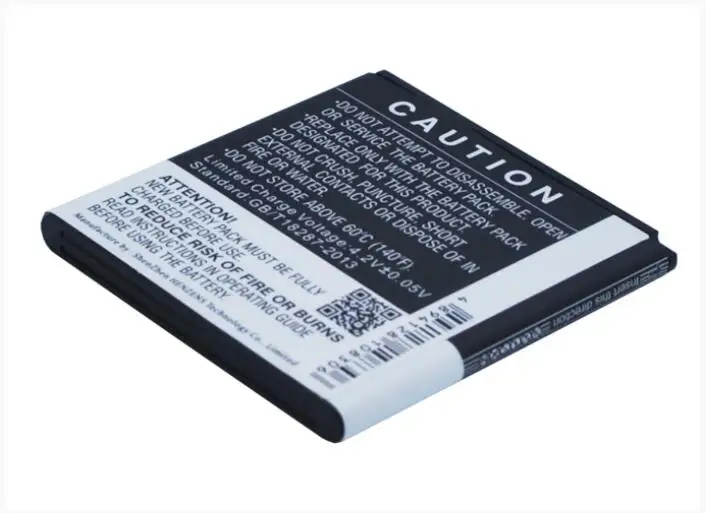 Cameron Sino 1500mah battery for DORO Liberto 820 mini DBM-1500B Mobile SmartPhone Battery | Мобильные телефоны и