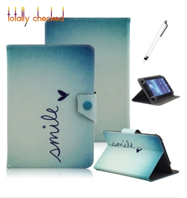 Универсальный чехол из ПУ кожи для планшета Prestigio MultiPad Wize 3131 3401 3171 3161 3151 3G/Grace 3101 3201