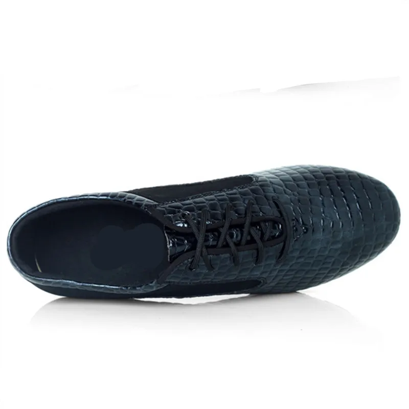 Мужские туфли для латиноамериканских танцев из 2019 натуральной кожи мужские