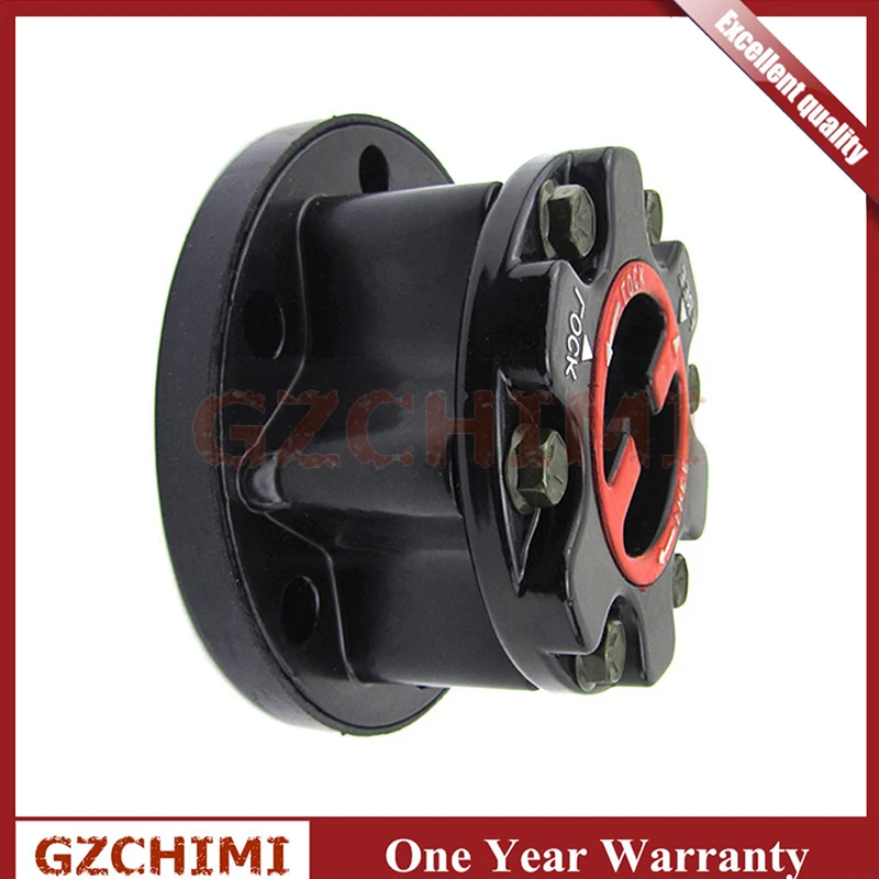 Ступица блокировки Freewheel MB886389 для Mitsubishi Pajero Montero 2 II 1990 1991 1992 1993 1994 2004 2.5L 2.6L 2.8L 3.0L
