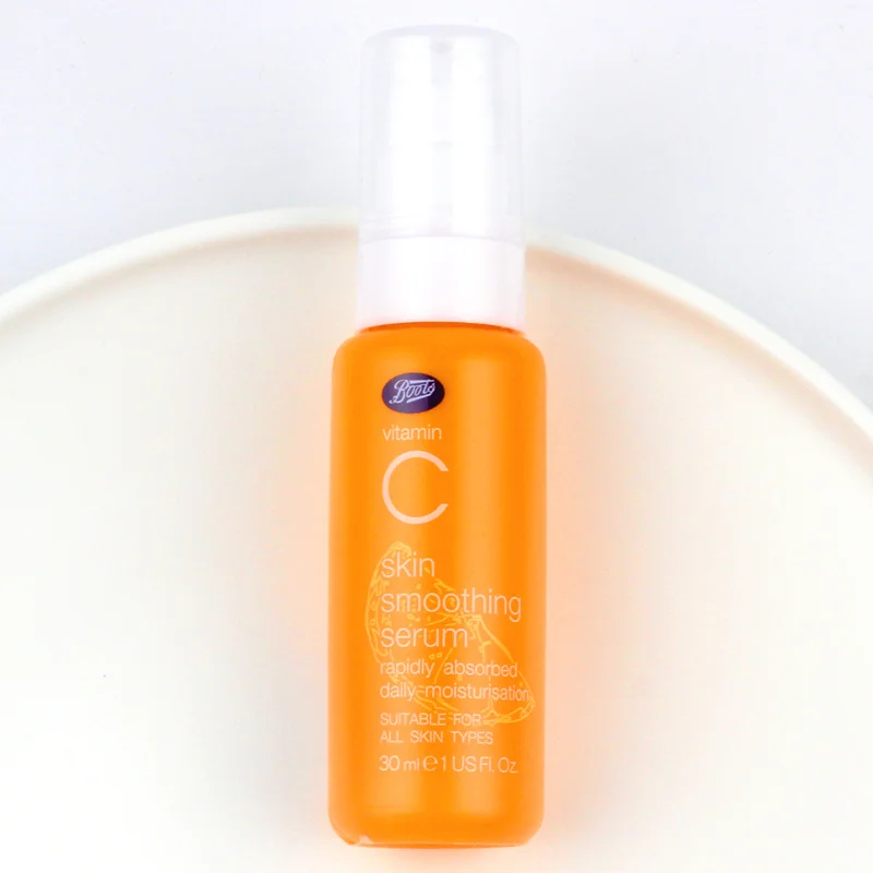 Витамин C очищающее средство для лица антивозрастной набор осветления кожи 5 шт. 4