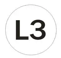 L3 button 1 шт. прозрачная аркадная Кнопка 5 в 12 В освещенная кнопка с 1 плеером START COIN EITX PAUSE выберите TURBO PLAY PS A B C D дизайн - Цвет: L3 button