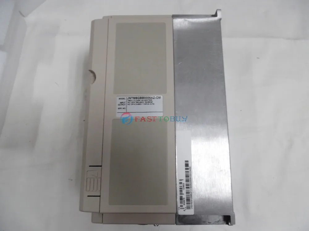 Инвертор двигателя переменного тока TECO серия 7200MA 380V 5.4HP JNTMBGBB0005AZ OM 4000 Вт 3 фазы 380 ~