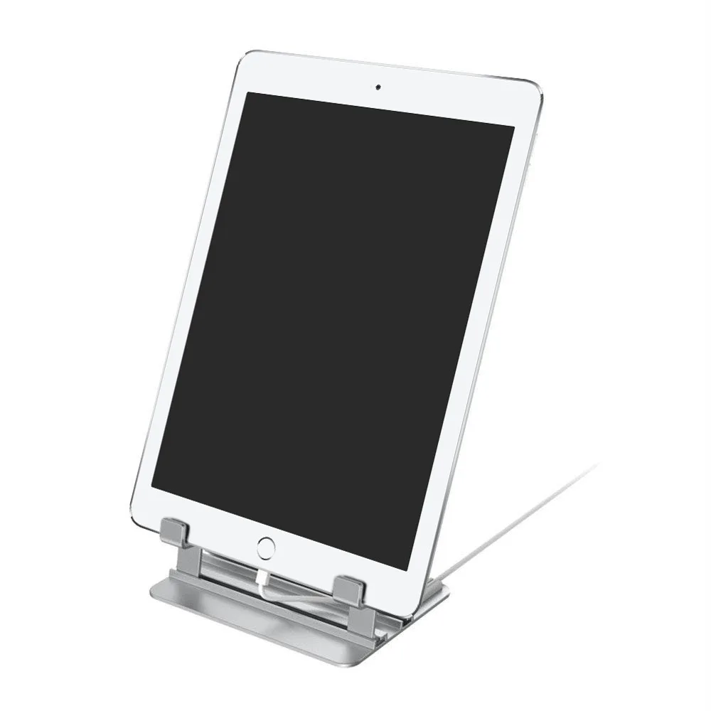 Держатель зарядного устройства подставка Док-станция кронштейн для iPad iPhone X XS 8 7 Plus зарядная док-станция база для Apple Watch 1 2 3 4 44 мм