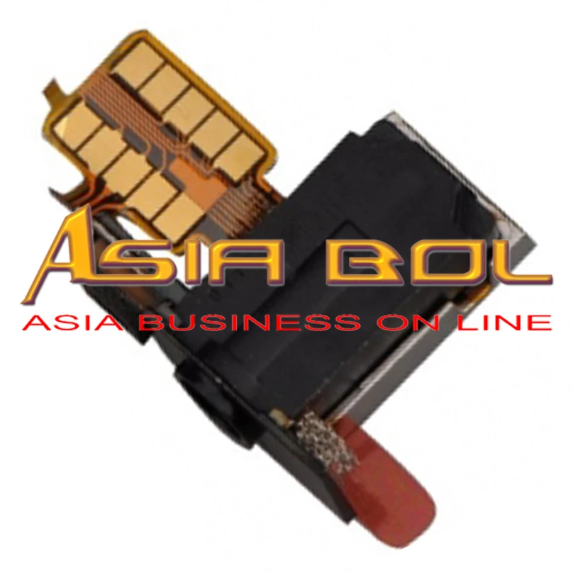 Новые наушники гарнитура аудио разъем гибкий кабель запасные части для Lumia 920 925