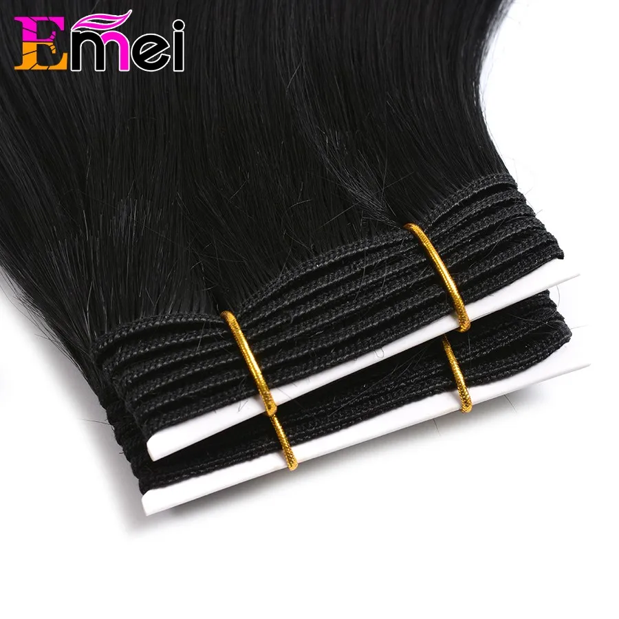 Прямые Weave Связки 10 &quotВязания Крючком Косы Freetress YAKY ПРЯМО Синтетических Волос