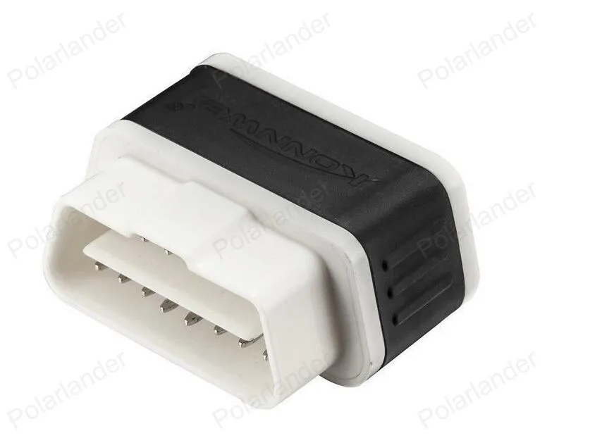 Новейший сканер кода автомобиля KW903 OBD2 ELM327 Bluetooth автомобильный диагностический