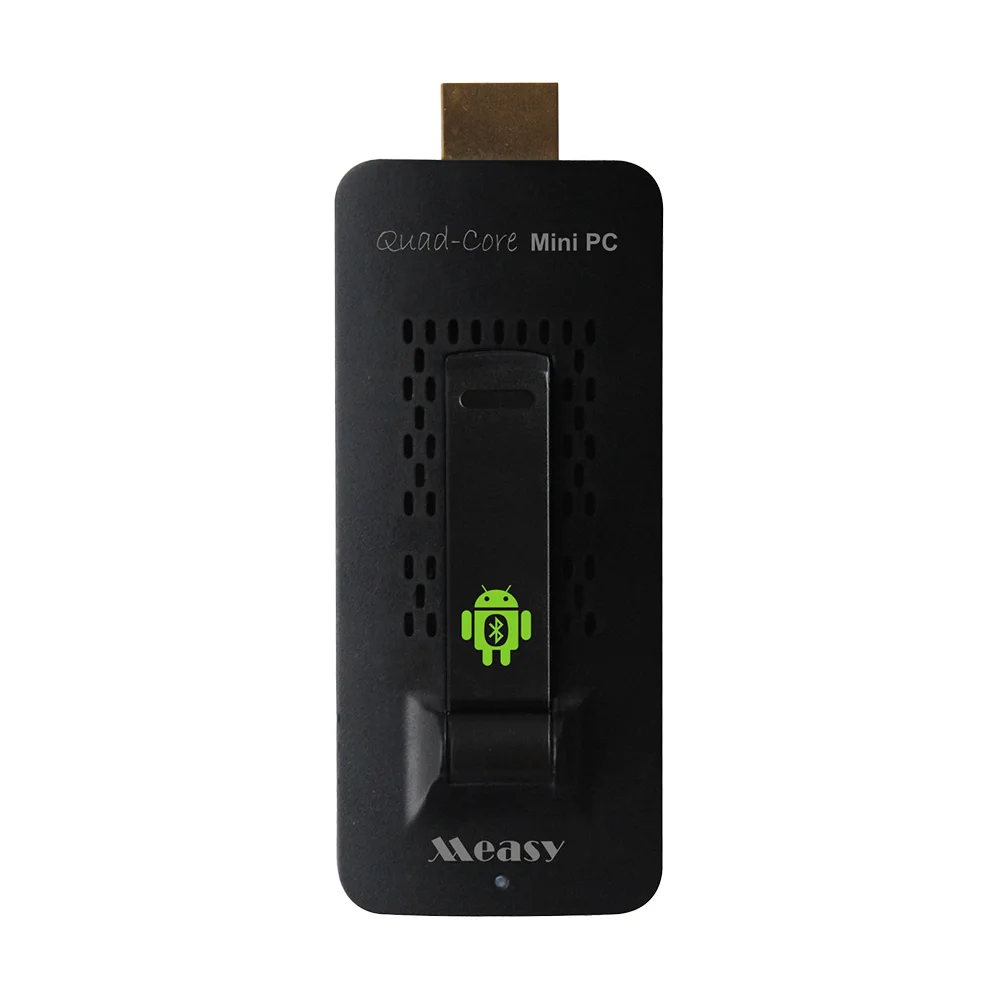 Measy U4S Allwinner A31S четырехъядерный 1G + 4G 4K медиаплеер TV Stick Android приставка Smart tv мини ПК